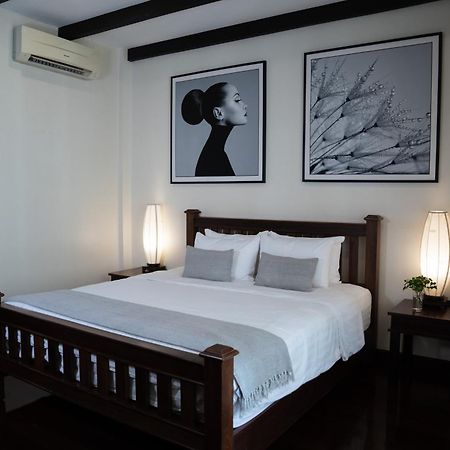 Athena Hotel Pakse Exterior photo