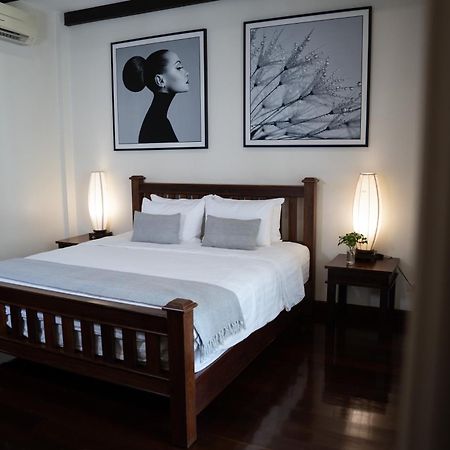 Athena Hotel Pakse Exterior photo