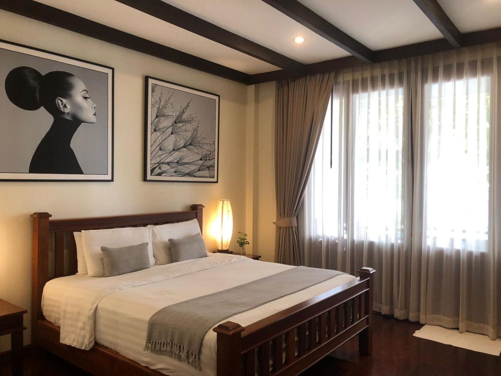Athena Hotel Pakse Exterior photo