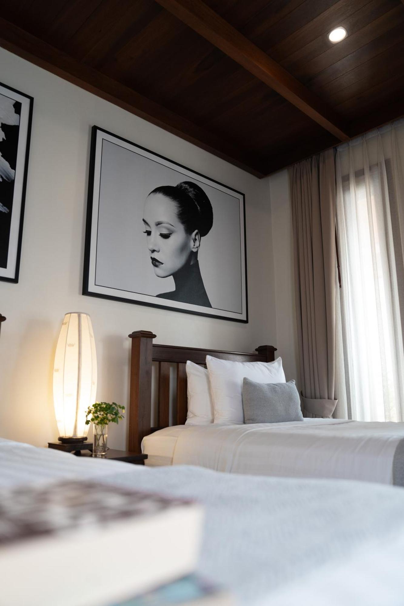 Athena Hotel Pakse Exterior photo