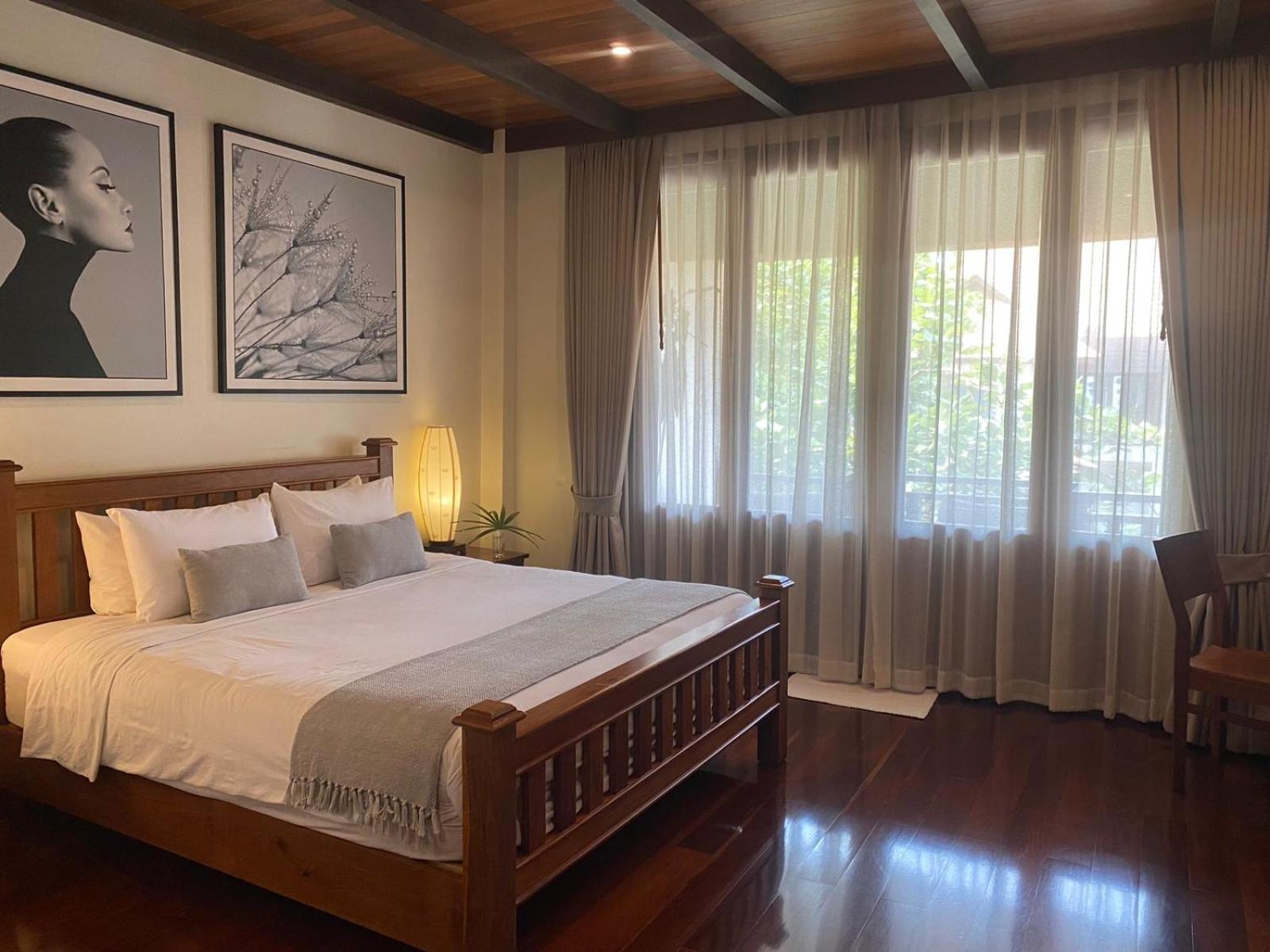 Athena Hotel Pakse Exterior photo